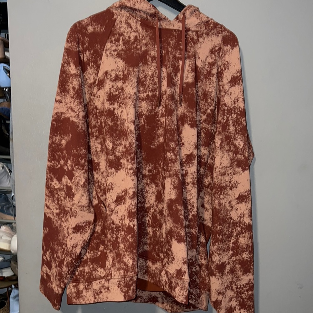Mens Lululemon City Sweat Hoodie